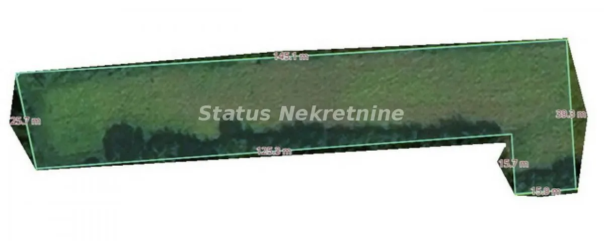 Prodaja, plac, 3700m², Irig, Srbija