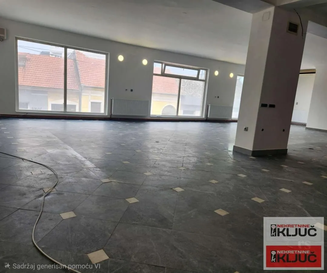 Rent, office space, 220m², Centar, Novi Sad