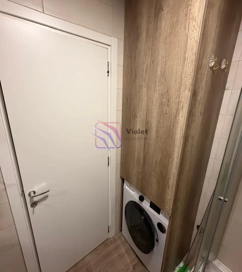 Prodaja, jednosoban stan, 45m², City Kej, Podgorica