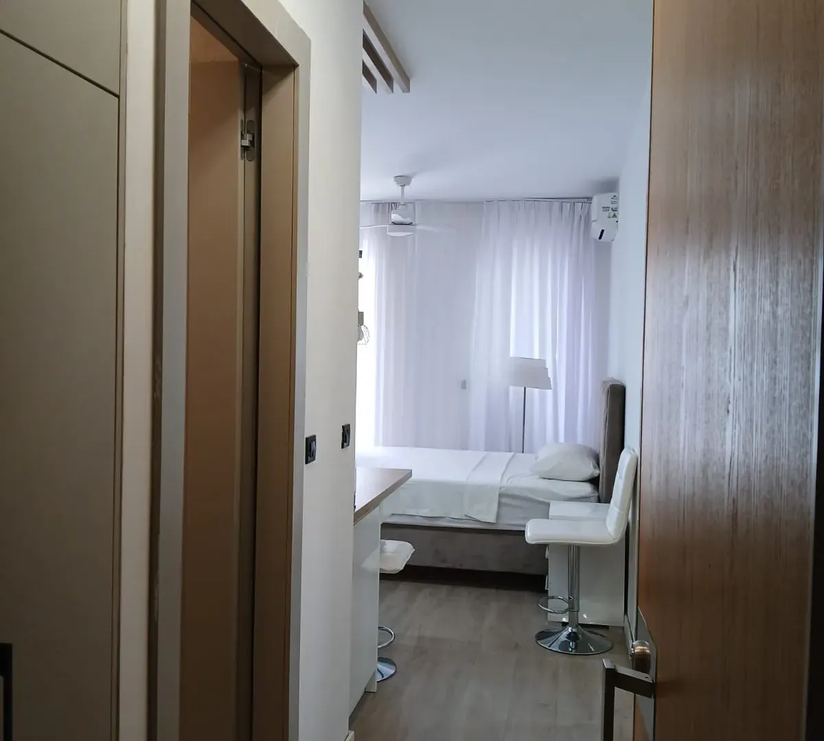 Sale, studio apartment, 27m², Bečići, Budva