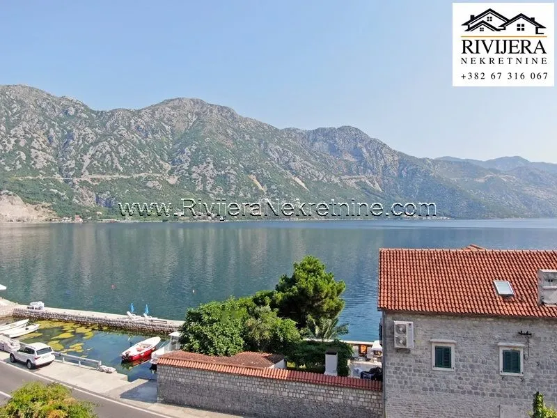 Prodaja, kuća, 184m², Kostanjica, Kotor