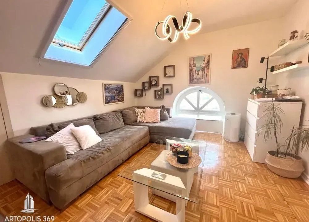 Sale, three bedroom apartment, 67m², Bezanijska Kosa 2, Bežanijska Kosa Sve Podlokacije