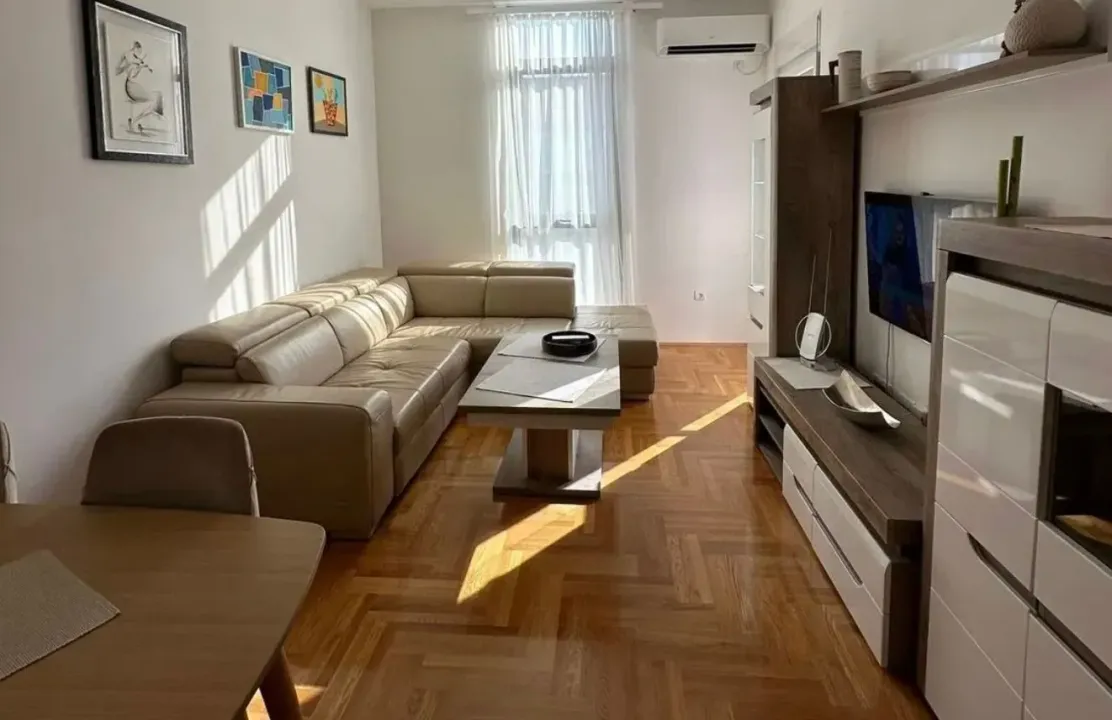 Sale, one bedroom apartment, 51m², Kava, Tivat
