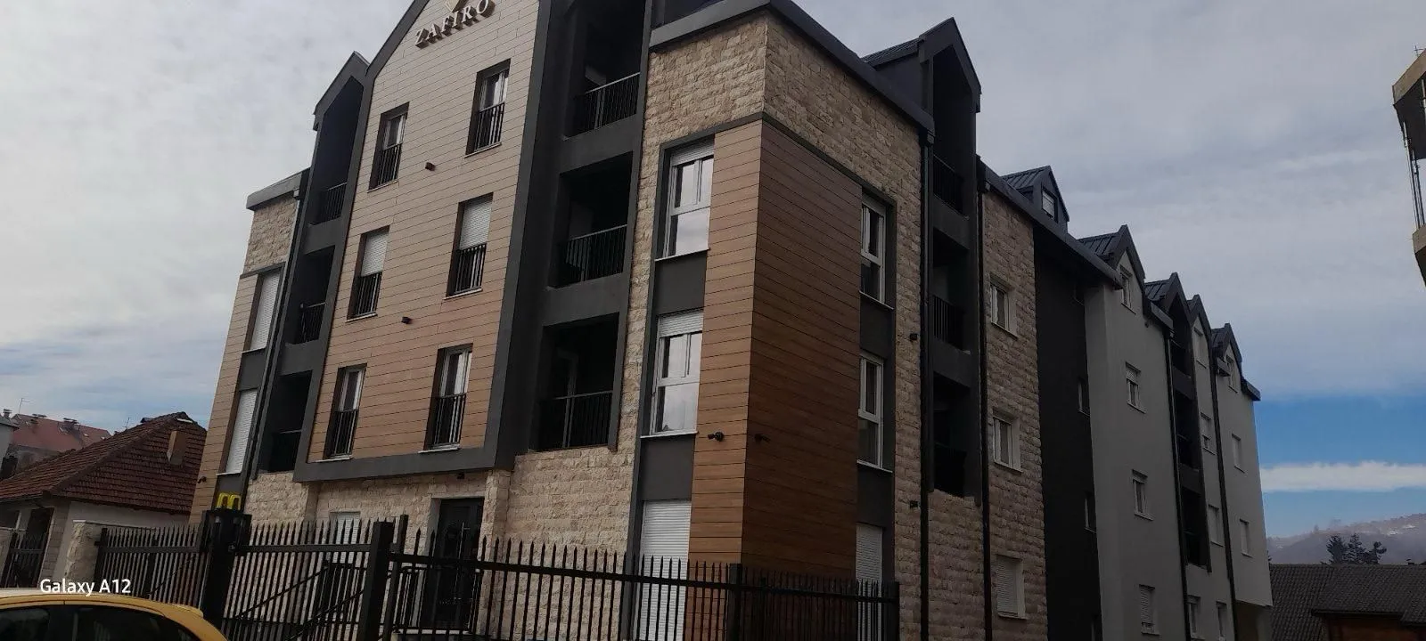 Sale, apartment, 103m², Kolašin, Crna Gora