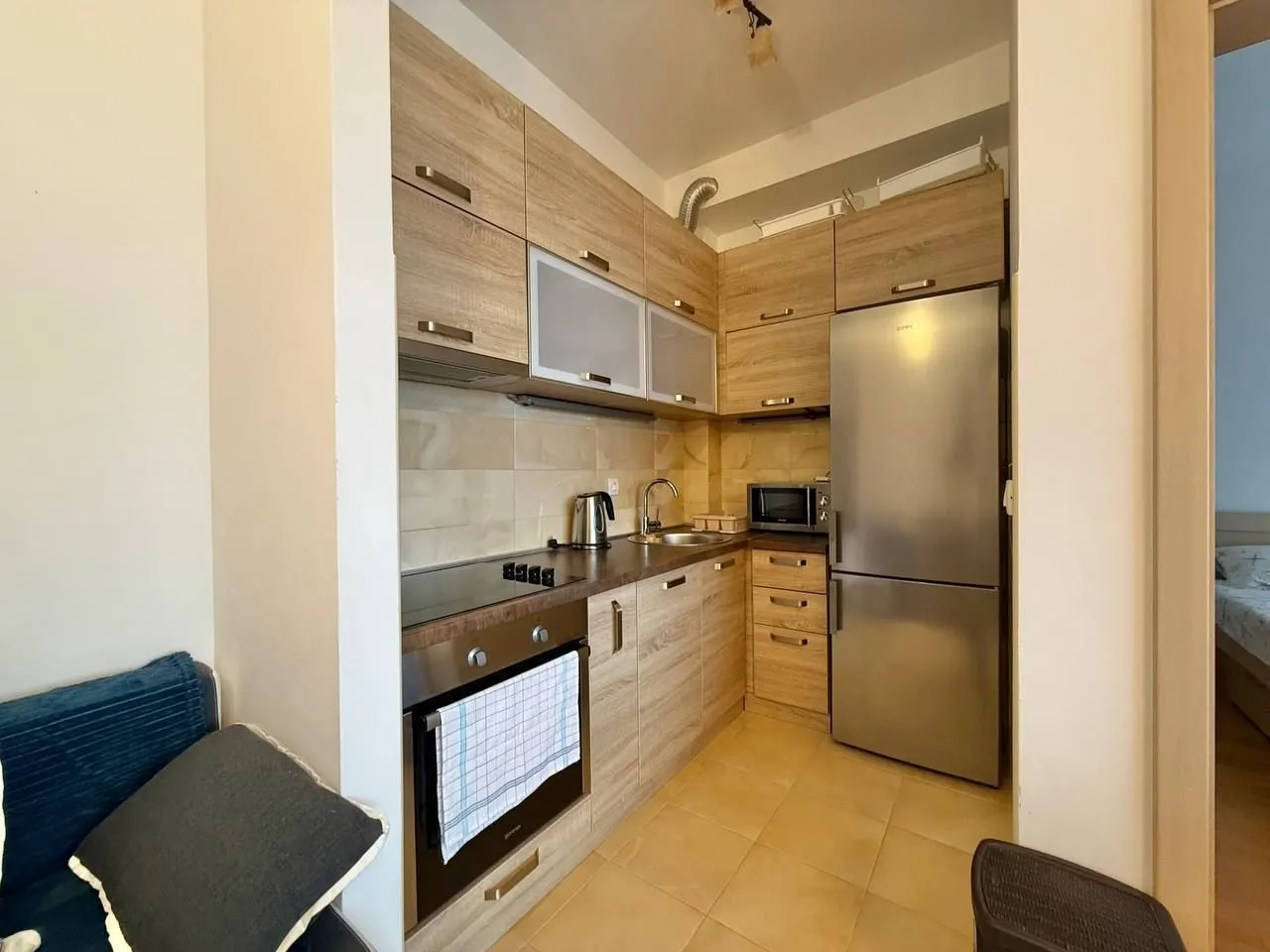 Prodaja, jednosoban stan, 52m², Bečići, Budva