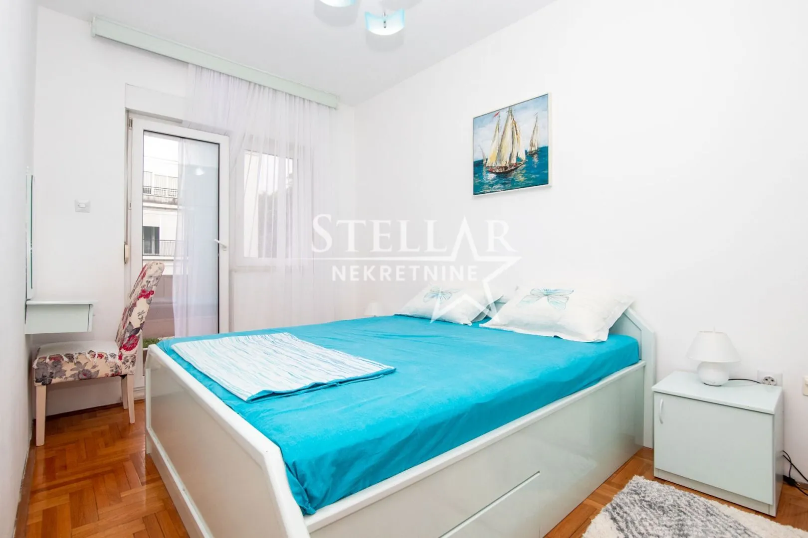 Rent, apartment, 60m², Preko Morače, Podgorica