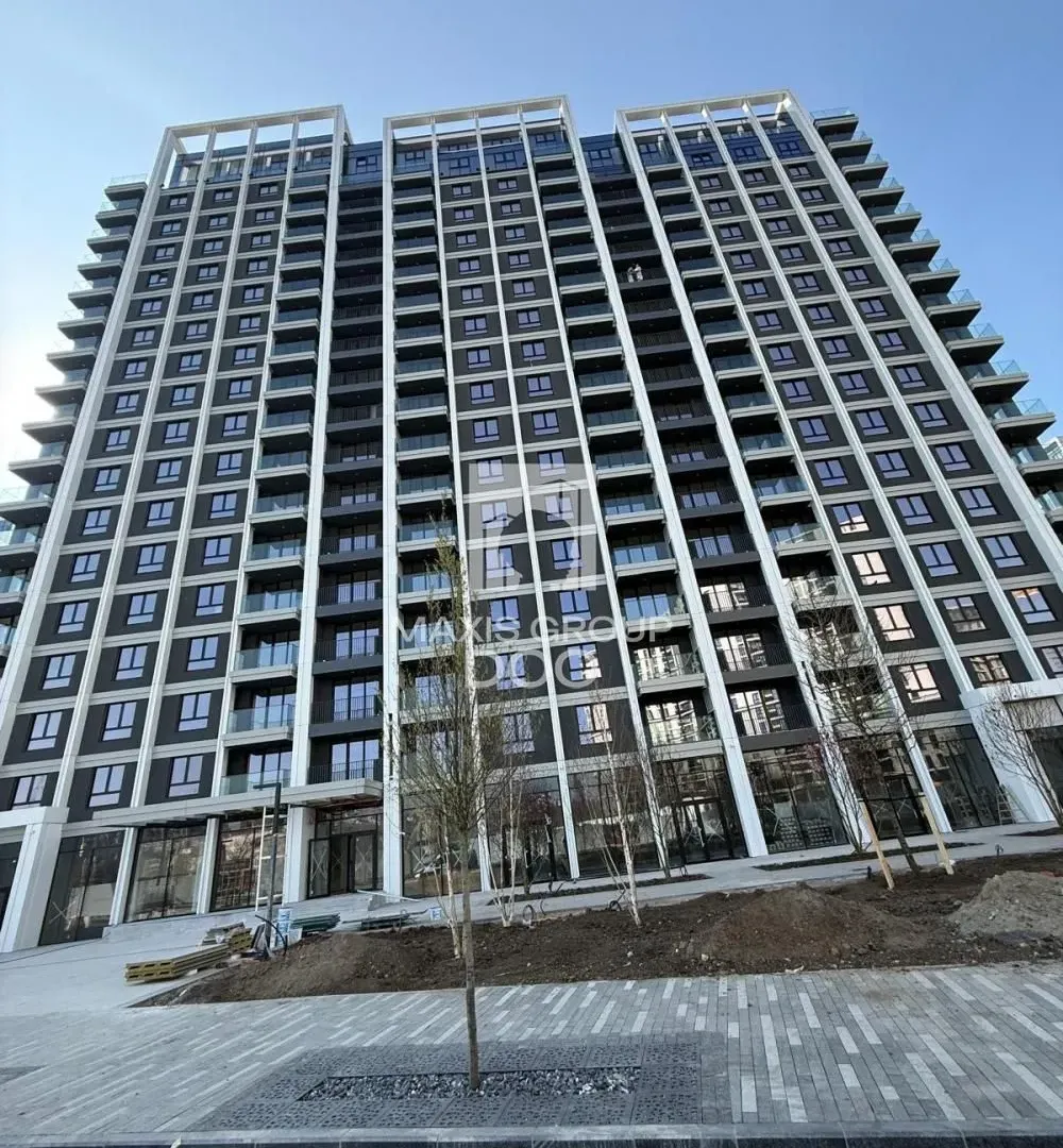 Sale, one bedroom apartment, 32m², Savski Venac, Beograd