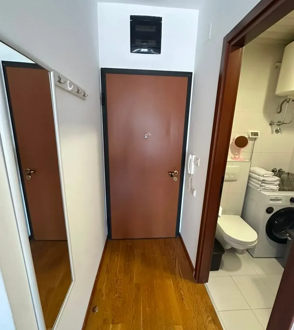 Prodaja, stan, 33m², City Kvart, Podgorica