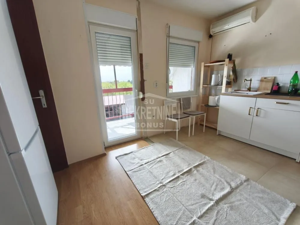 Prodaja, dvosoban stan, 60m², Aleksandrovo, Subotica