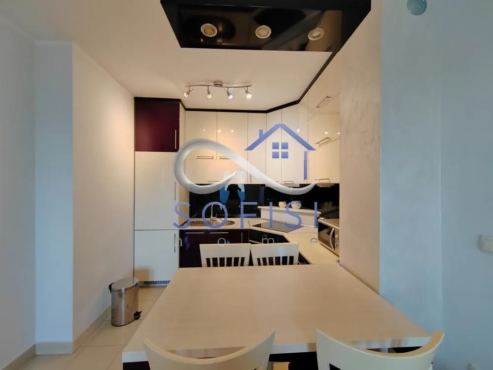 Izdavanje, jednosoban stan, 45m², Bulevar Evrope, Novi Sad Sve Podlokacije