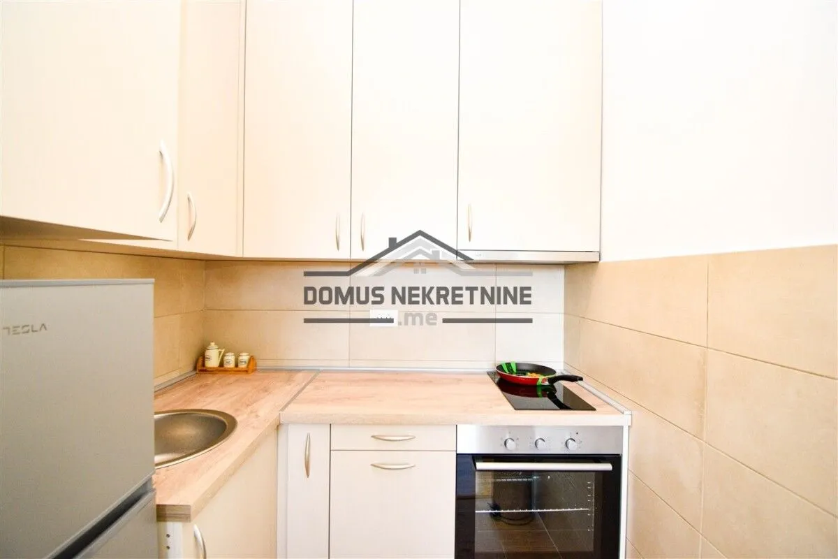 Rent, one bedroom apartment, 40m², Zagorič, Podgorica