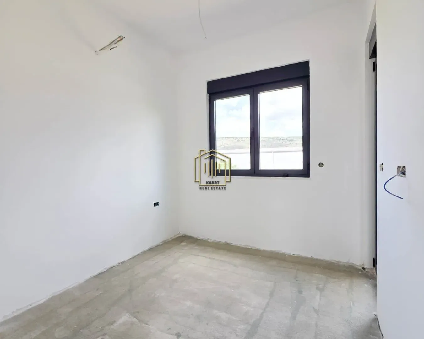 Sale, two bedroom apartment, 59m², Dalmatinska ulica, Podgorica