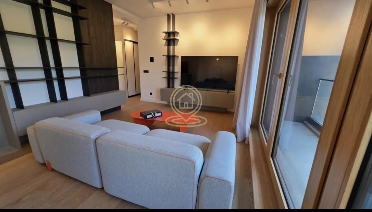 Rent, two bedroom apartment, 67m², Klinički Centar, Beograd