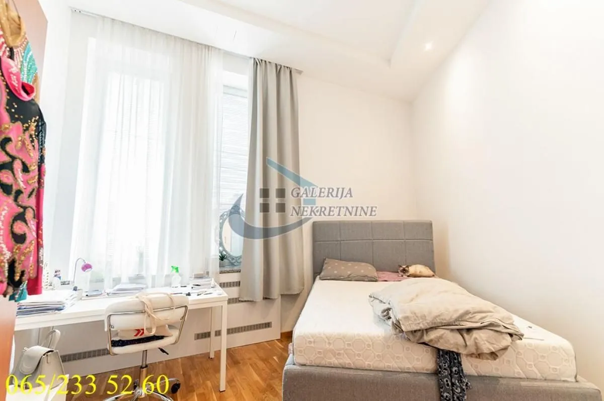 Sale, two bedroom apartment, 61m², Vračar Hram, Vračar Sve Podlokacije