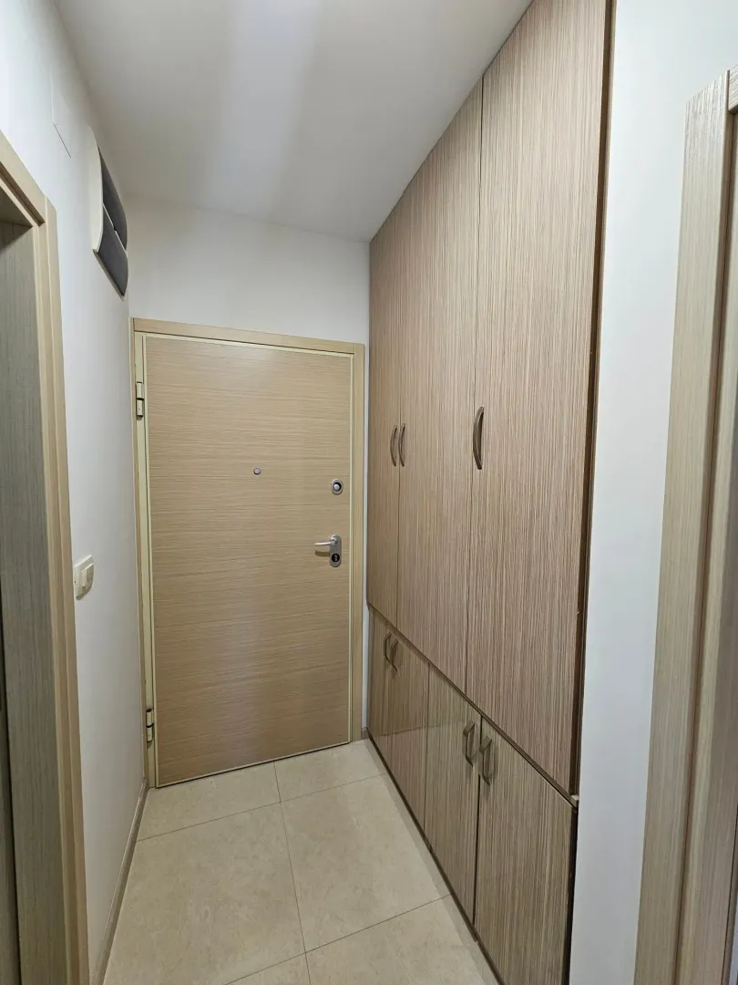 Rent, one bedroom apartment, 50m², City Kvart, Podgorica