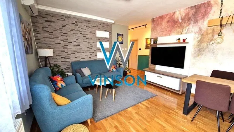 Izdavanje, trosoban stan, 62m², Salajka, Novi Sad Sve Podlokacije