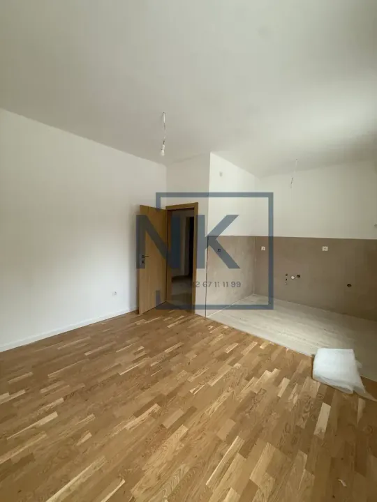 Prodaja, jednosoban stan, 33m², Zagorič, Podgorica
