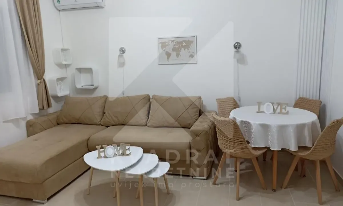 Sale, studio apartment, 24m², Gintaš, Podgorica