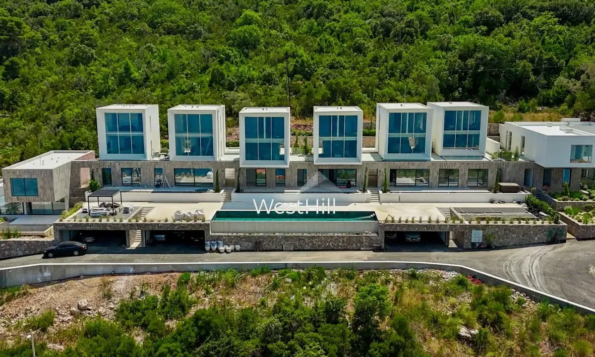 Sale, one bedroom apartment, 119m², Krašići, Tivat