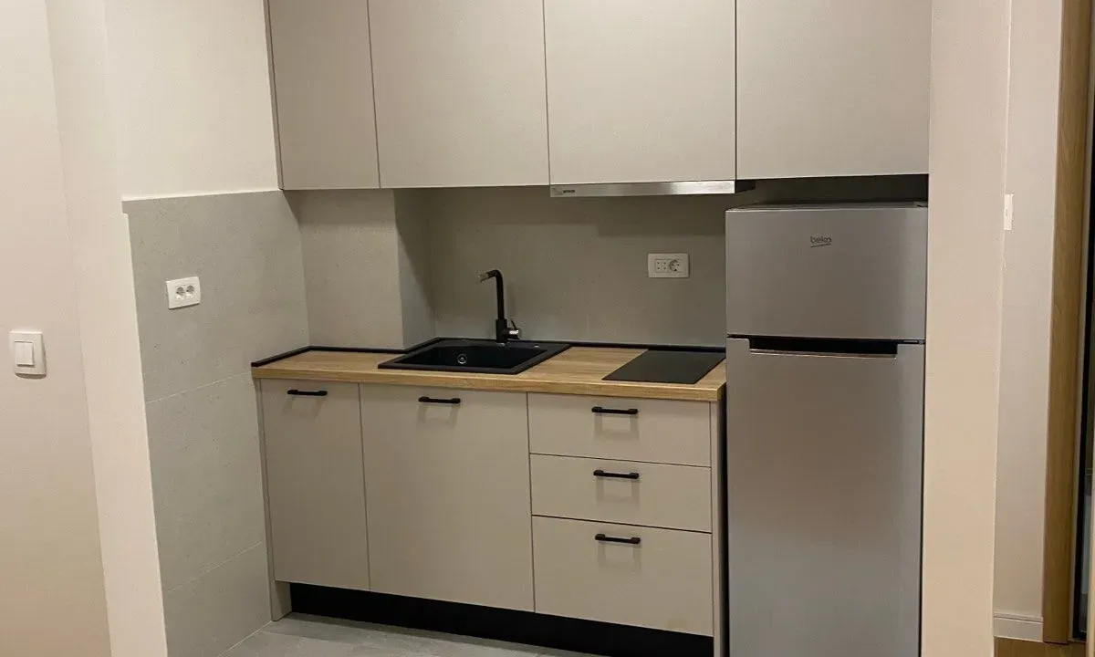 Rent, one bedroom apartment, 40m², Central Point, Podgorica