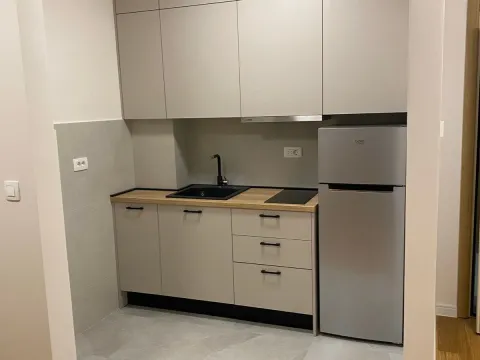 Rent, one bedroom apartment, 40m², Central Point, Podgorica - image 1