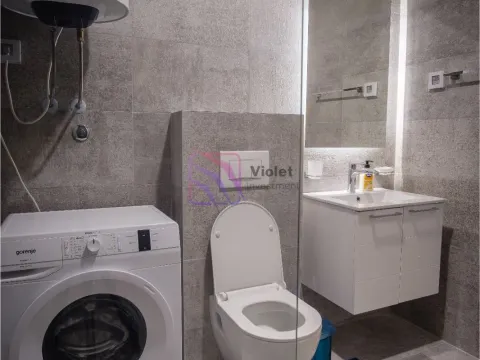 Izdavanje, jednosoban stan, 45m², Stari Aerodrom, Podgorica - image 13