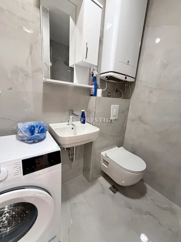 Rent, one bedroom apartment, 37m², Zagorič, Podgorica