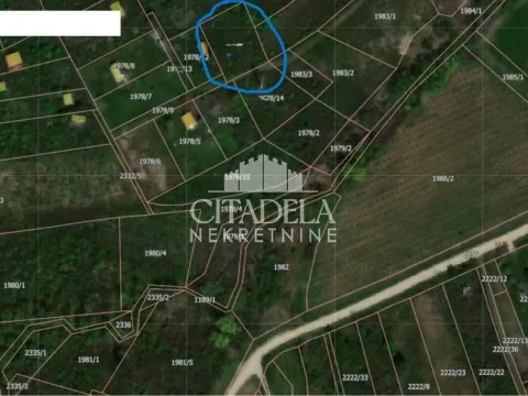 Prodaja, plac, 1000m², Grocka, Beograd - image 2