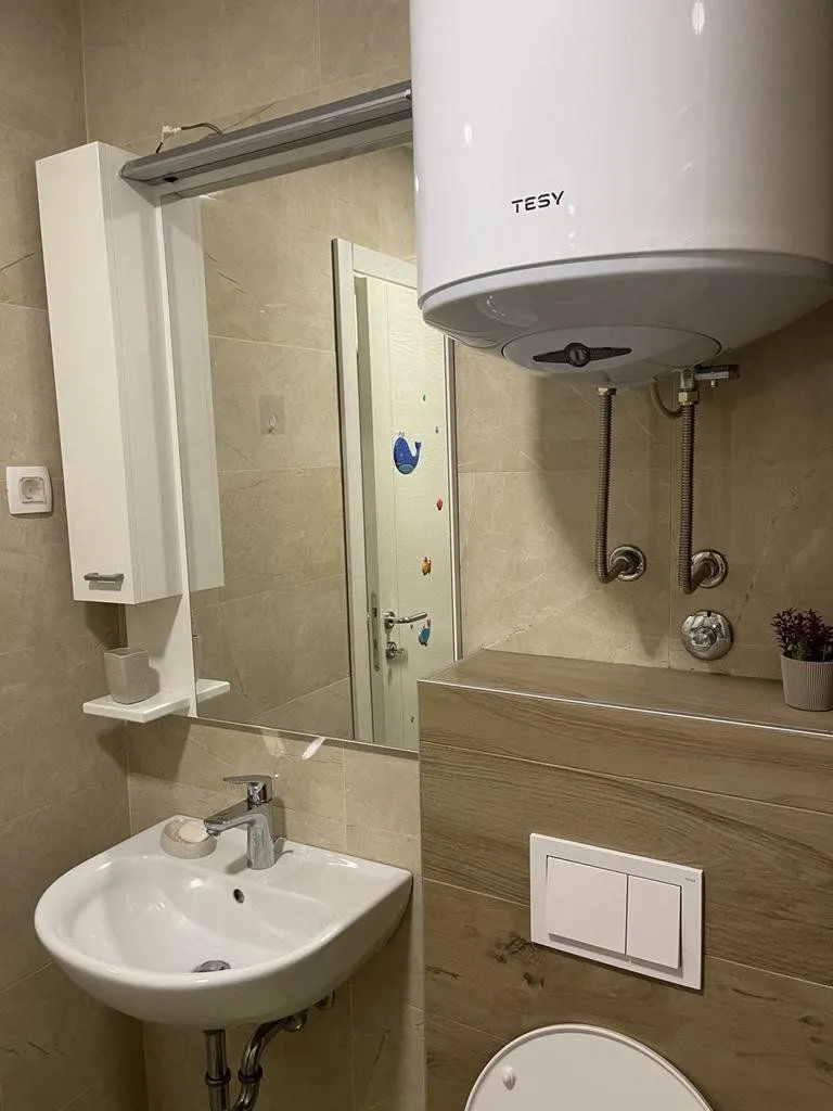 Rent, one bedroom apartment, 48m², Dalmatinska ulica, Podgorica