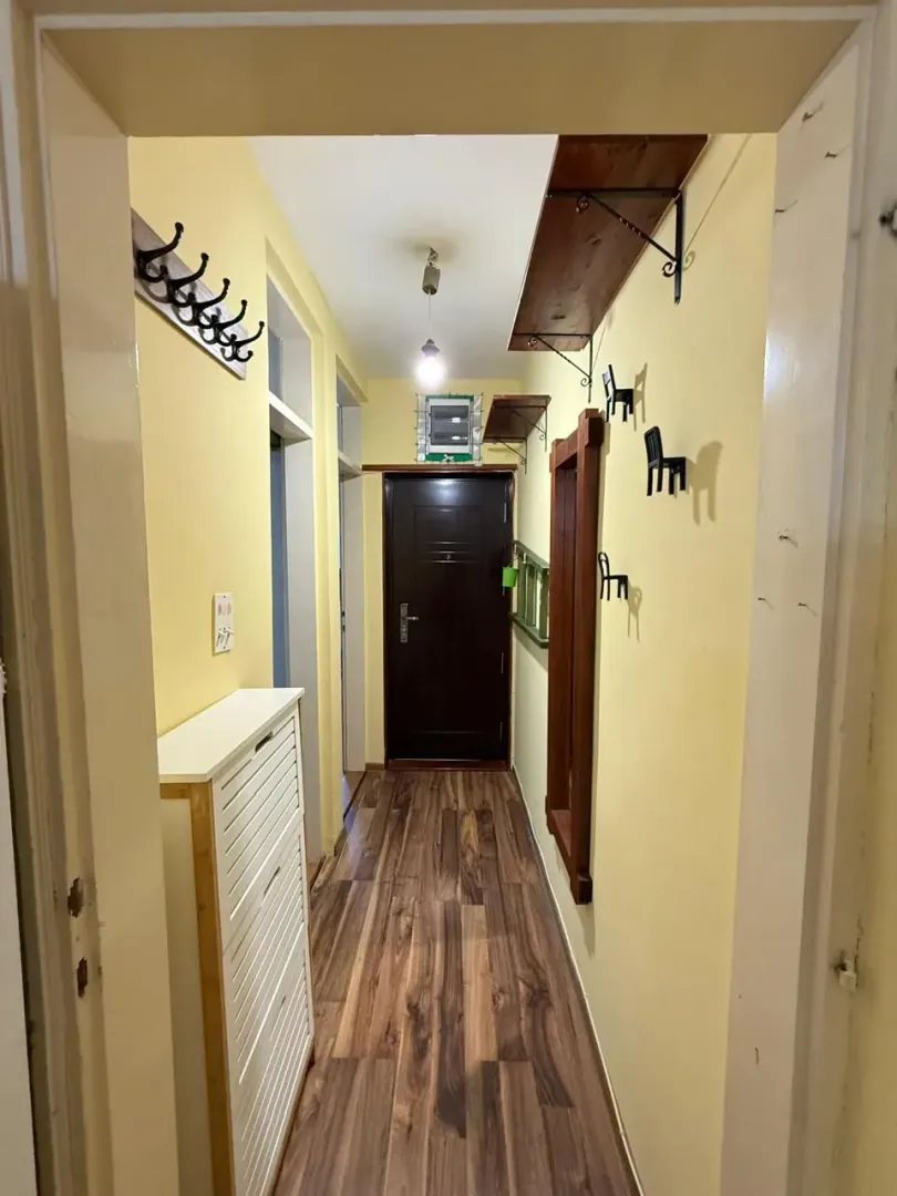 Rent, one bedroom apartment, 37m², Mainski Put, Budva