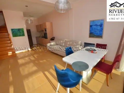 Sale, two bedroom apartment, 103m², Bijela, Herceg Novi - image 1