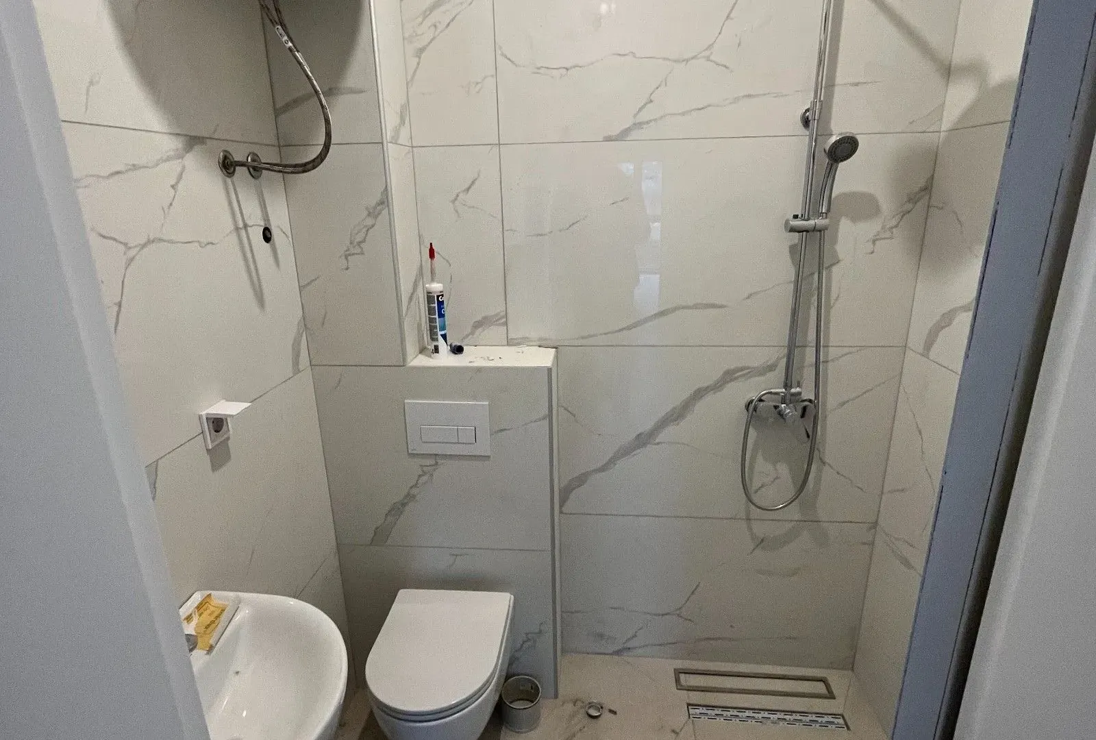 Prodaja, jednosoban stan, 45m², Zabjelo, Podgorica