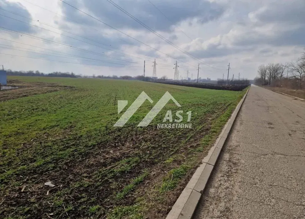 Prodaja, plac, 324000m², Zeleno Polje, Zrenjanin