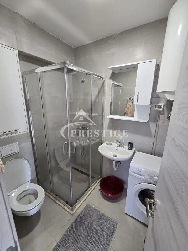 Rent, one bedroom apartment, 37m², Zabjelo, Podgorica