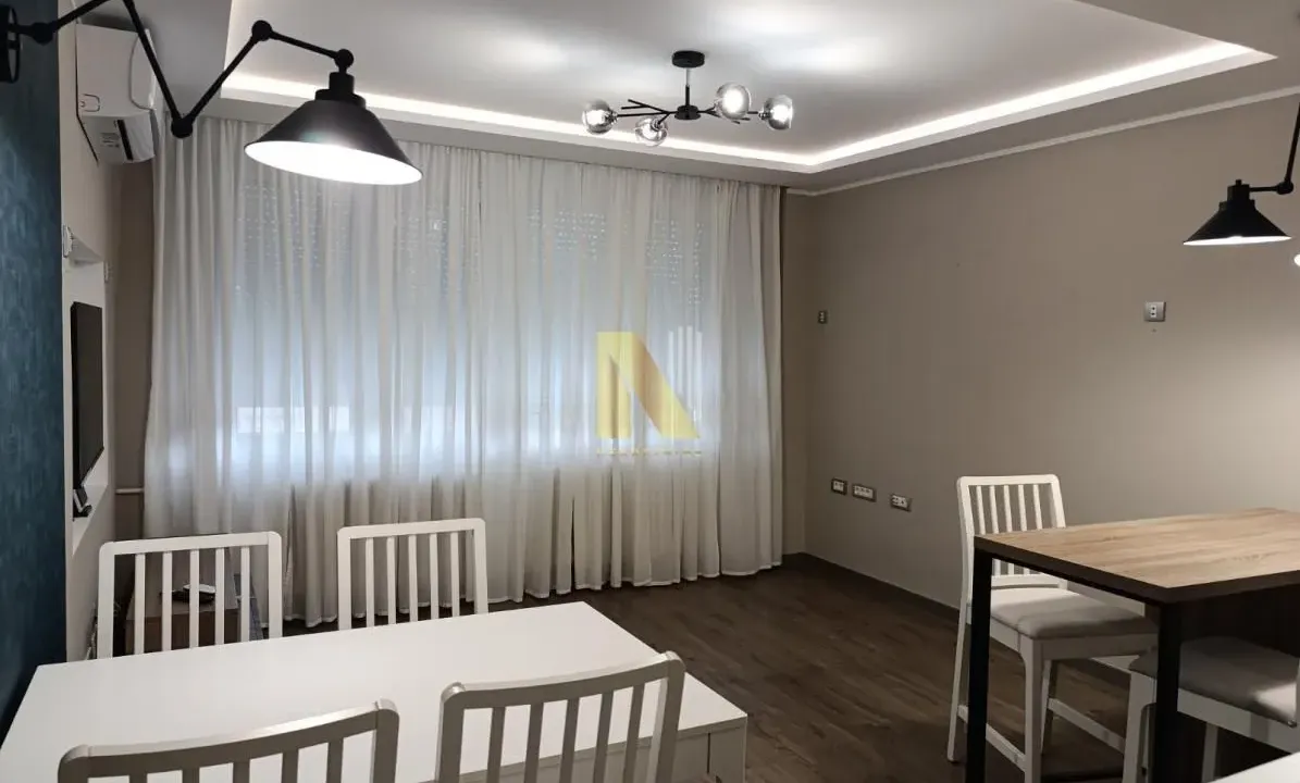 Rent, two bedroom apartment, 55m², Grbavica, Novi Sad Sve Podlokacije