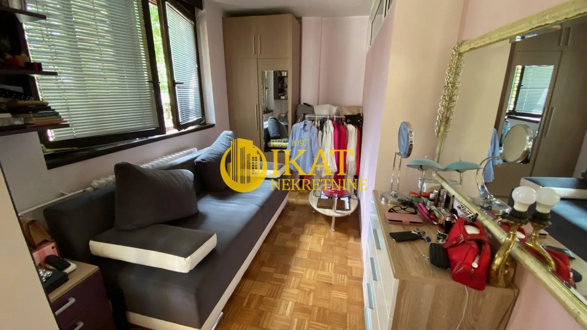 Prodaja, trosoban stan, 80m², Zvezdara Sve Podlokacije, Beograd