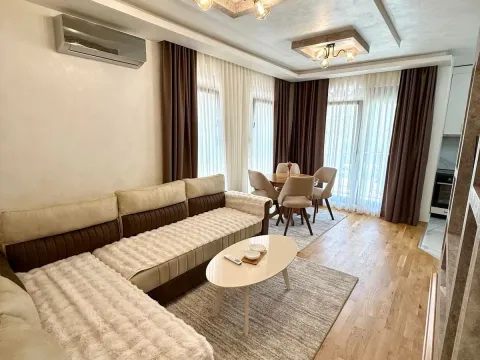 Rent, one bedroom apartment, 45m², Zabjelo, Podgorica - image 1
