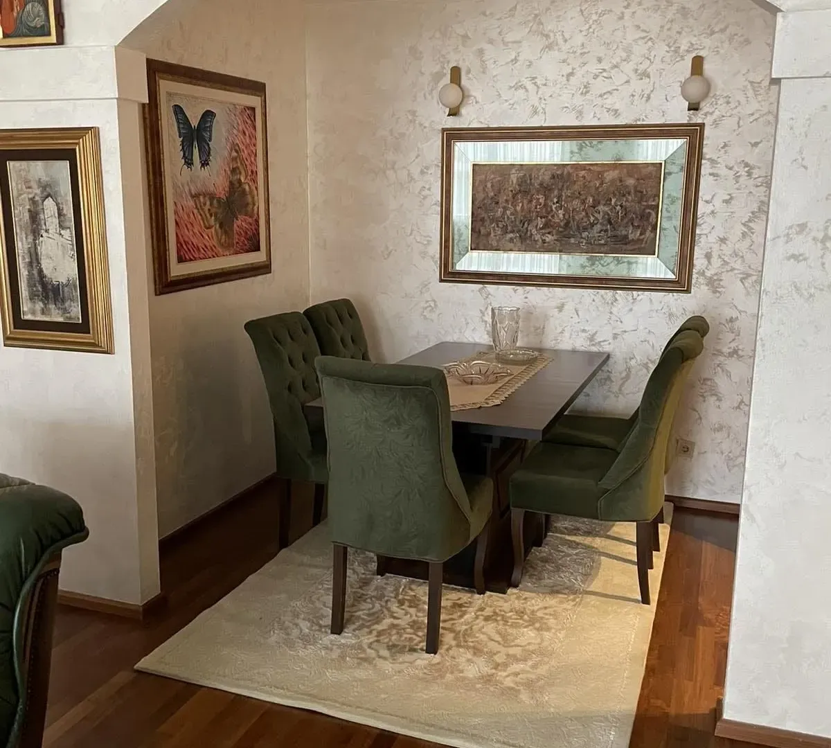 Rent, one bedroom apartment, 77m², Preko Morače, Podgorica