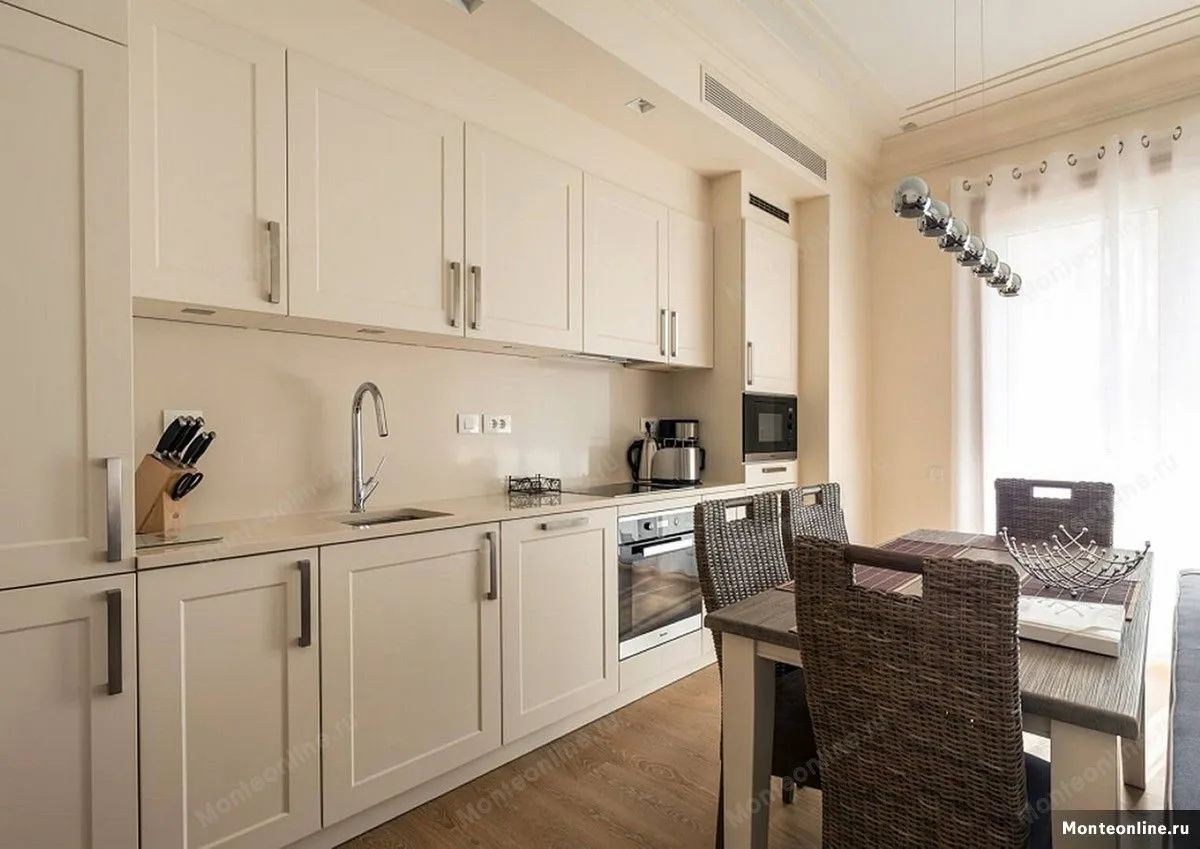 Sale, two bedroom apartment, 111m², Tivat, Crna Gora