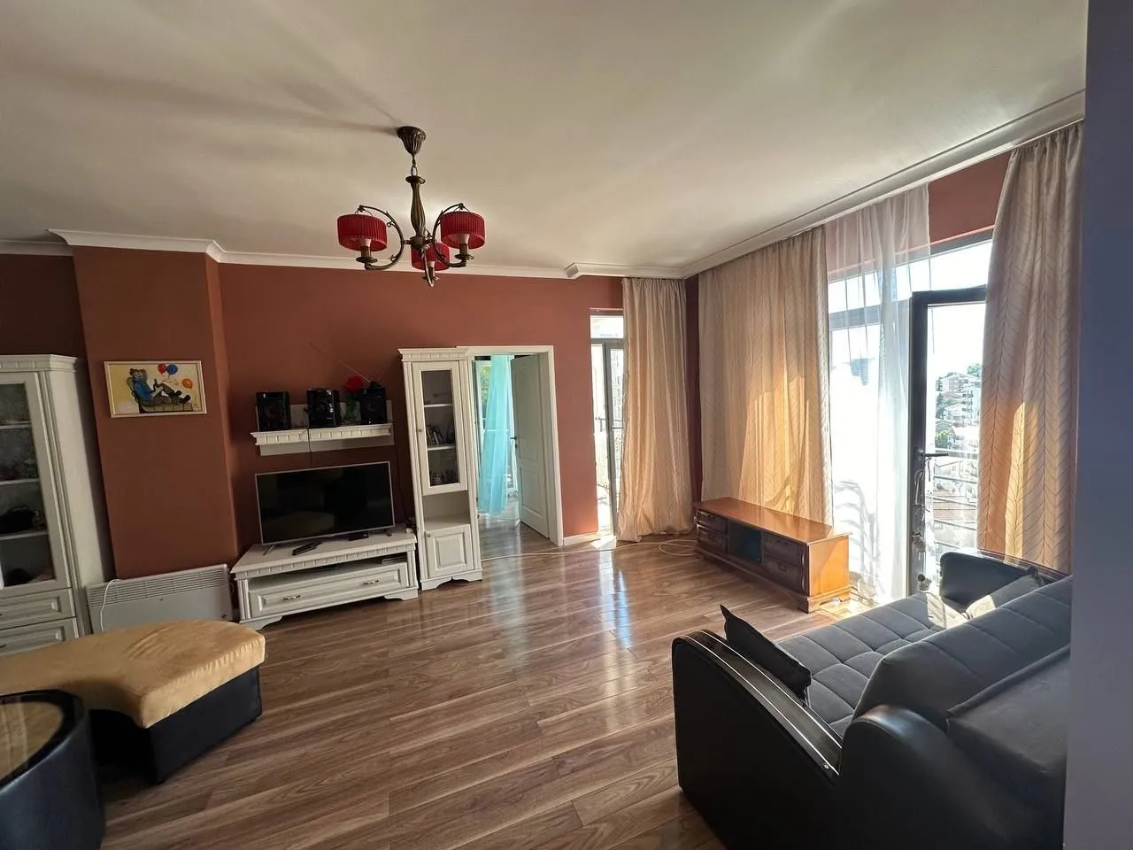 Sale, two bedroom apartment, 72m², Bečići, Budva