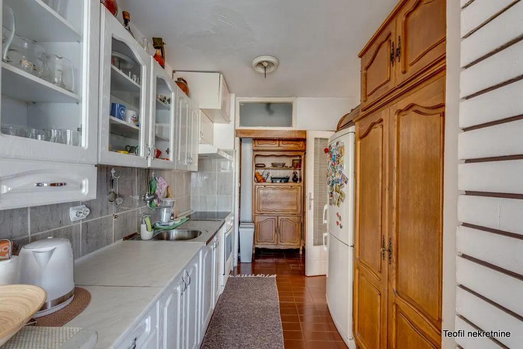 Prodaja, trosoban stan, 105m², Centar, Kruševac