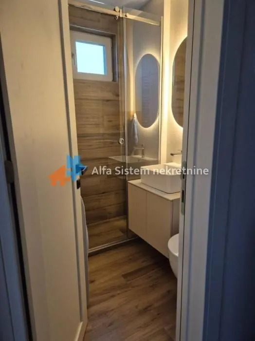 Rent, apartment, 58m², Savski Venac, Beograd