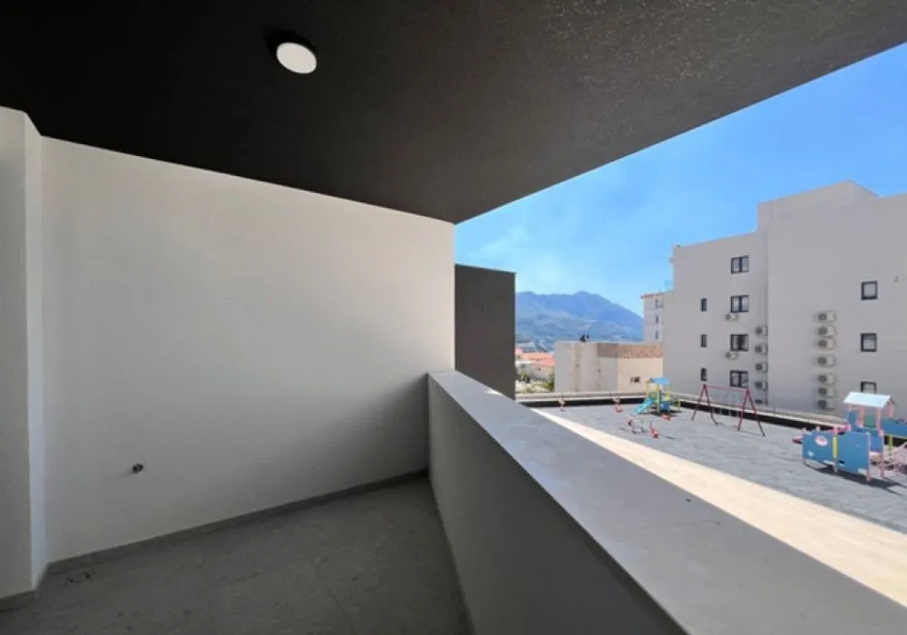 Prodaja, jednosoban stan, 52m², Bečići, Budva