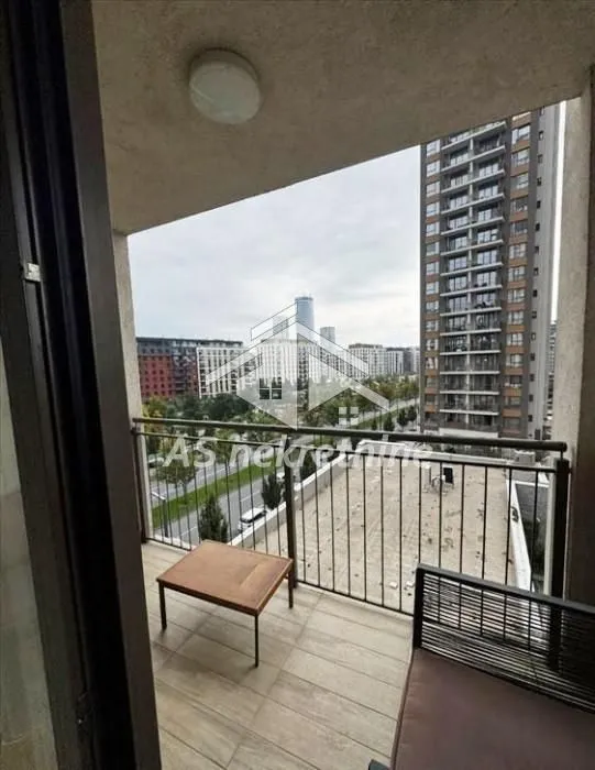 Prodaja, trosoban stan, 81m², Savski Venac, Beograd