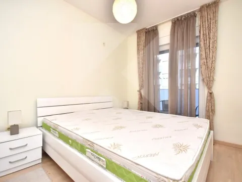 Izdavanje, jednosoban stan, 46m², City Kvart, Podgorica - image 7