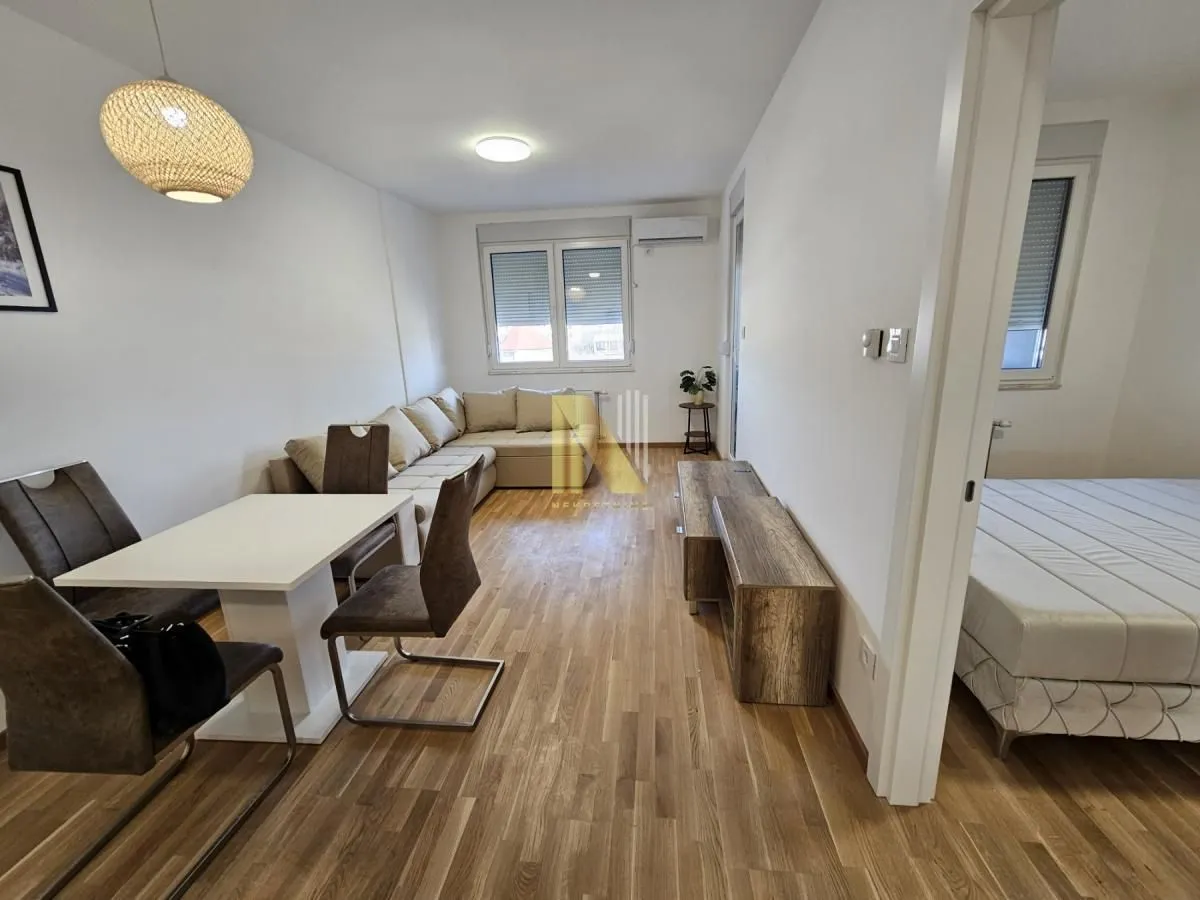 Rent, two bedroom apartment, 43m², Avijatičarsko naselje, Novi Sad Sve Podlokacije