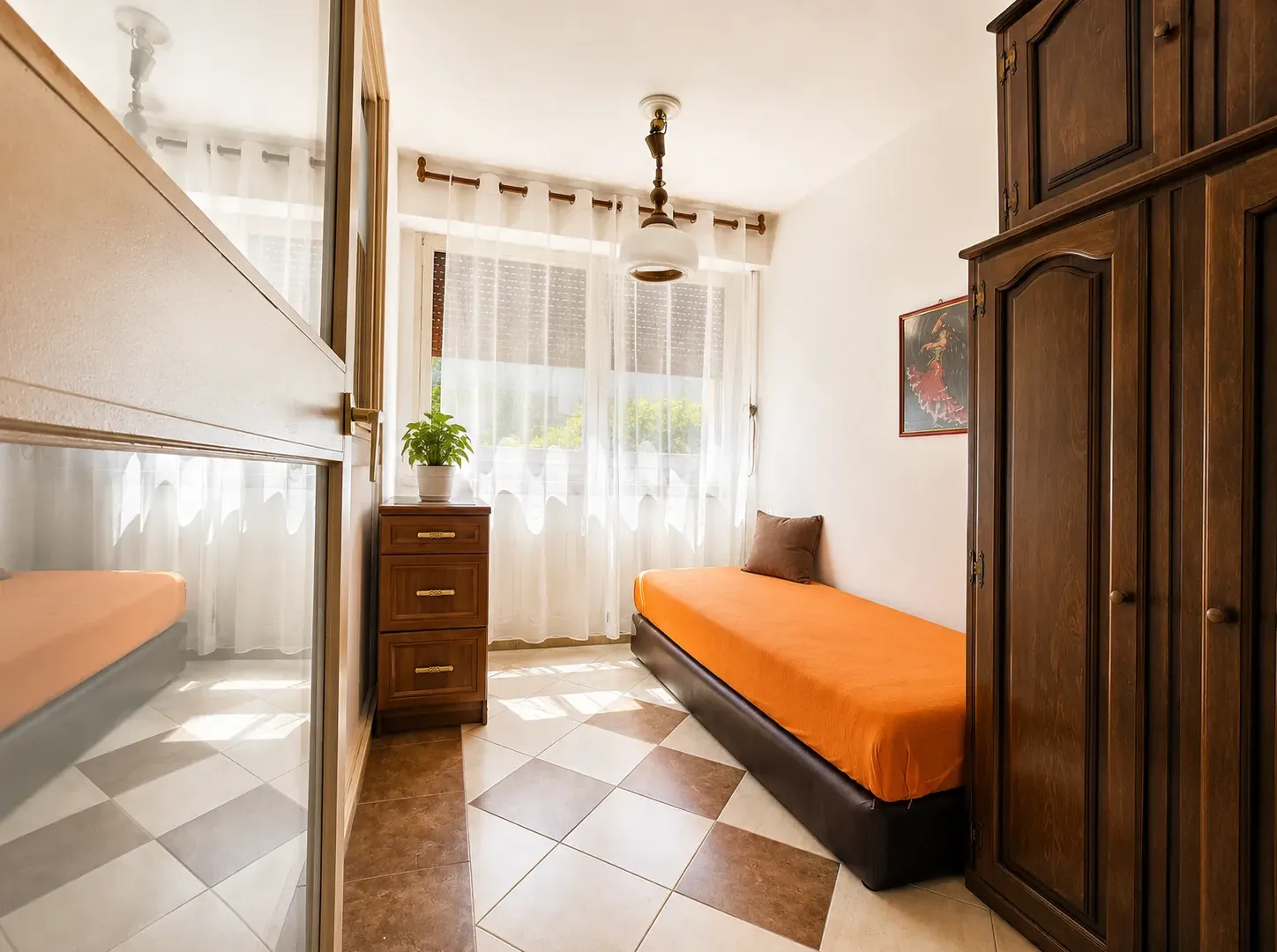 Prodaja, dvosoban stan, 60m², Blok 5, Podgorica