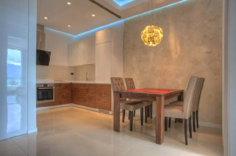 Sale, two bedroom apartment, 95m², Budva, Crna Gora