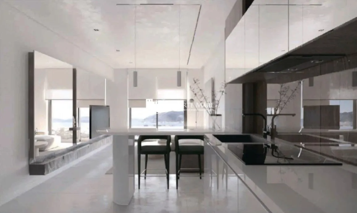 Sale, apartment, 56m², Tivat, Crna Gora