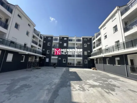 Prodaja, dvosoban stan, 63m², Zagorič, Podgorica